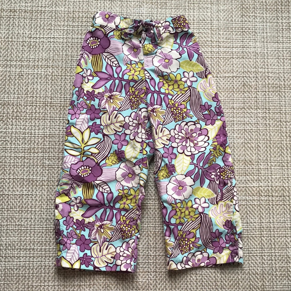 Patagonia Pants (girls' size 8)